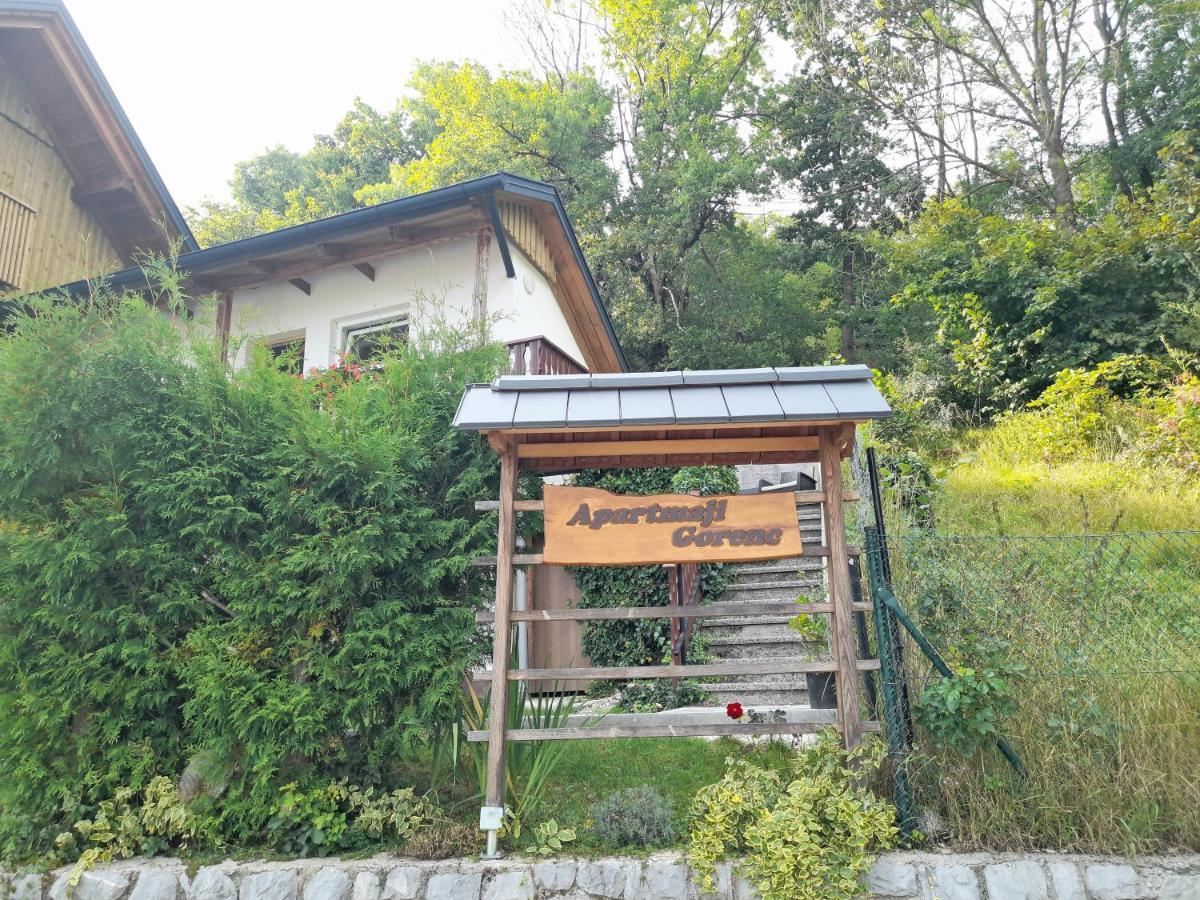 Apartmaji Gorenc เบลด ภายนอก รูปภาพ